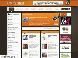 Sites similar to enterijerstana.com