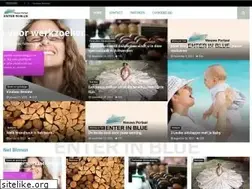 Sites similar to enterinblue.be