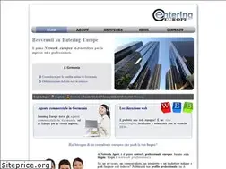 Sites similar to entering-europe.eu