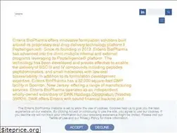 Sites similar to enterisbiopharma.com
