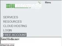 Sites similar to entermediasoftware.com
