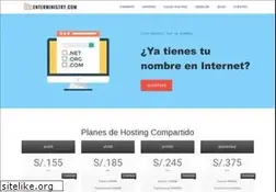 Sites similar to enterministry.com