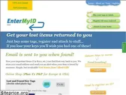Sites similar to entermyid.com