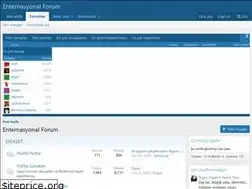 Sites similar to enternasyonalforum.net