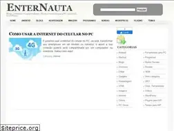 Sites similar to enternauta.com.br
