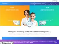 Sites similar to enterogermina.com.tr