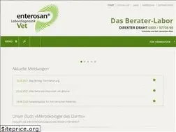 Sites similar to enterosan-vet.de