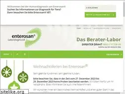 Sites similar to enterosan.de