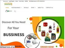 Sites similar to enterpack.ca