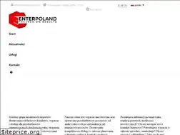 Sites similar to enterpoland.com