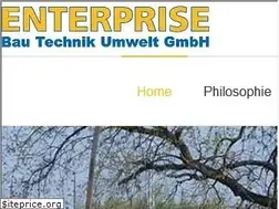 Sites similar to enterprise-btu.com