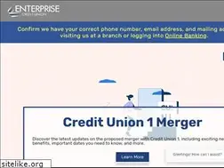 Sites similar to enterprise-cu.com
