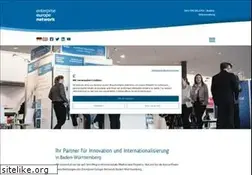 Sites similar to enterprise-europe-bw.de
