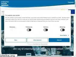 Sites similar to enterprise-europe.dk