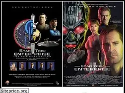Sites similar to enterprise-fanfilm.de