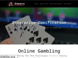 Sites similar to enterprise-gamification.com
