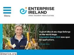 Sites similar to enterprise-ireland.com