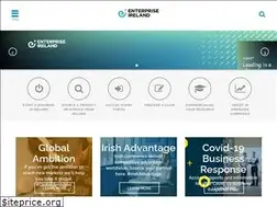 Sites similar to enterprise-ireland.ie