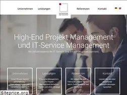 Sites similar to enterprise-networks.de