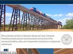 Sites similar to enterprise-properties.com