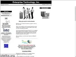 Sites similar to enterprise-technology.net