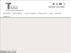 Sites similar to enterprise-telford.co.uk