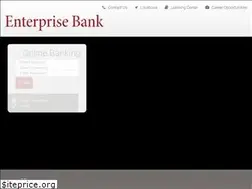 Sites similar to enterprise.bank