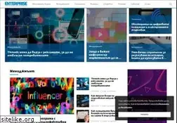 Sites similar to enterprise.bg
