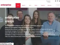 Sites similar to enterprise.co.nz