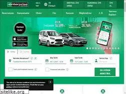 Sites similar to enterprise.com.tr