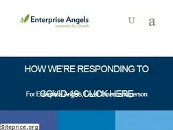 Sites similar to enterpriseangels.co.nz
