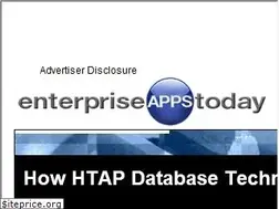 Sites similar to enterpriseappstoday.com