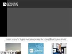 Sites similar to enterprisearchitects.com