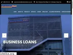 Sites similar to enterprisebank.ph