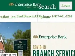 Sites similar to enterprisebanking.com