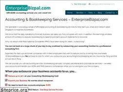 Sites similar to enterprisebizpal.com