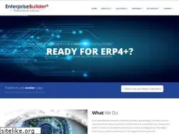 Sites similar to enterprisebuilder.us