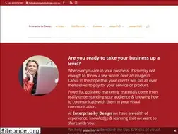 Sites similar to enterprisebydesign.com.au