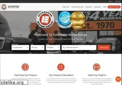Sites similar to enterprisecars.co.nz