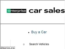 Sites similar to enterprisecarsales.com