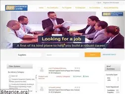 Sites similar to enterprisecentre.com.pg