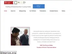Sites similar to enterprisechallengepk.com