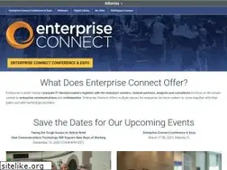 Sites similar to enterpriseconnect.com