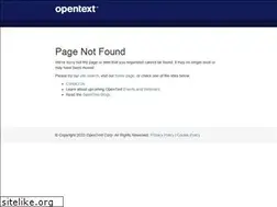 Sites similar to enterprisecontentmanagement.com