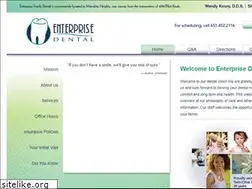 Sites similar to enterprisedental.net