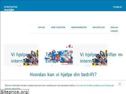 Sites similar to enterpriseeuropenetwork.no