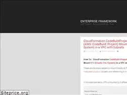 Sites similar to enterpriseframework.com