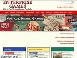 Sites similar to enterprisegames.com