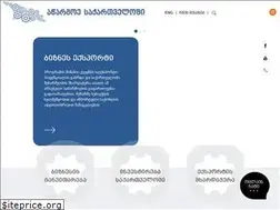 Sites similar to enterprisegeorgia.gov.ge