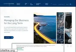 Sites similar to enterpriseholdings.com